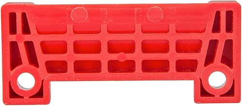 Miniatura 4 de Pies de montaje compatibles con Milwaukee Packout Funda completa, caja de herramientas para colgar en la pared (1+4 piezas)