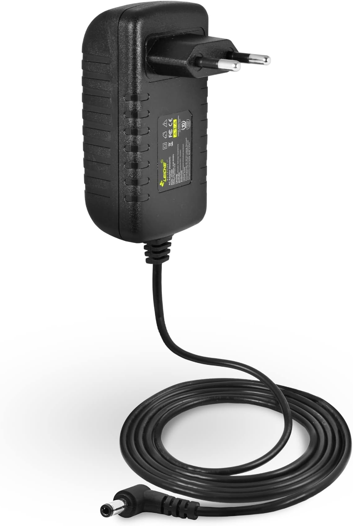 Alimentatore 9v 2a Caricatore 9V 2A Per Etichettatrici DYMO - Compatibile Con Vari Modelli | Alimentatore Sicuro Dymo 280 - Foto 3