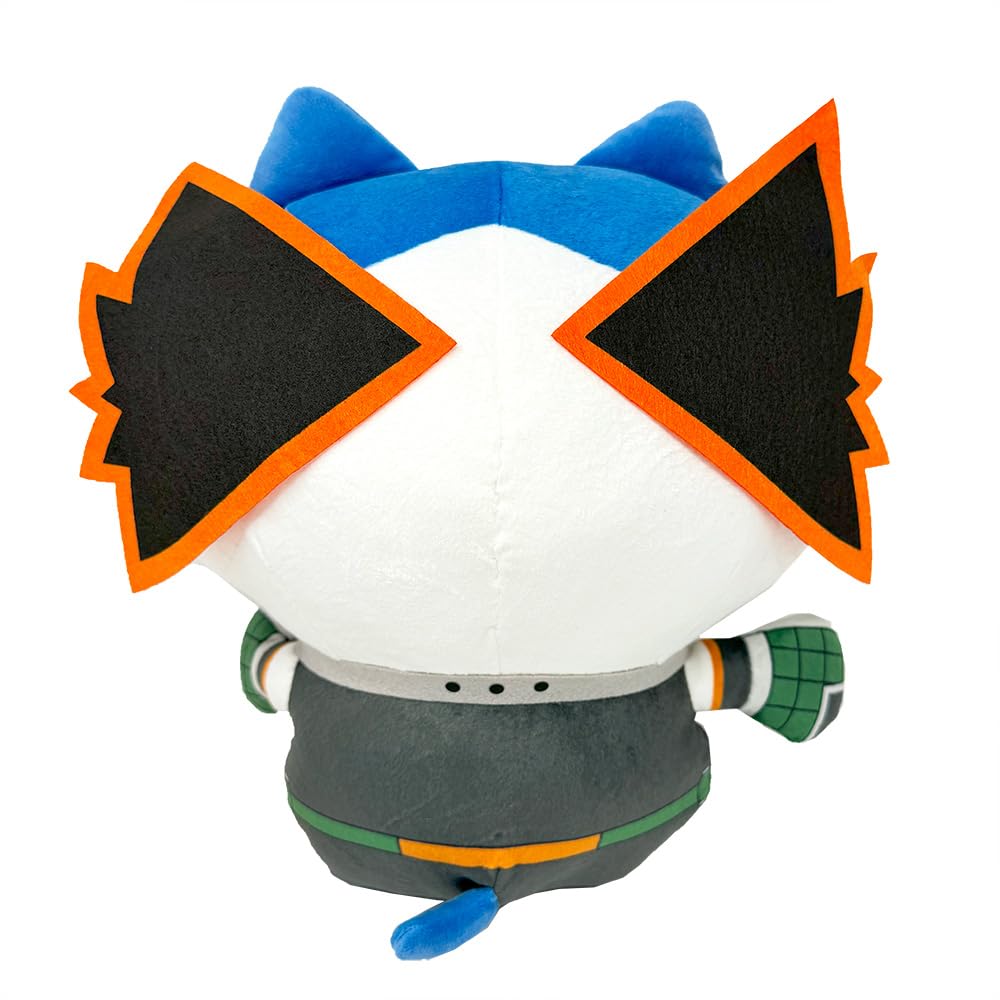 Amazon.co.jp: 僕のヒーローアカデミア×ちいかわ めちゃもふぐっと 