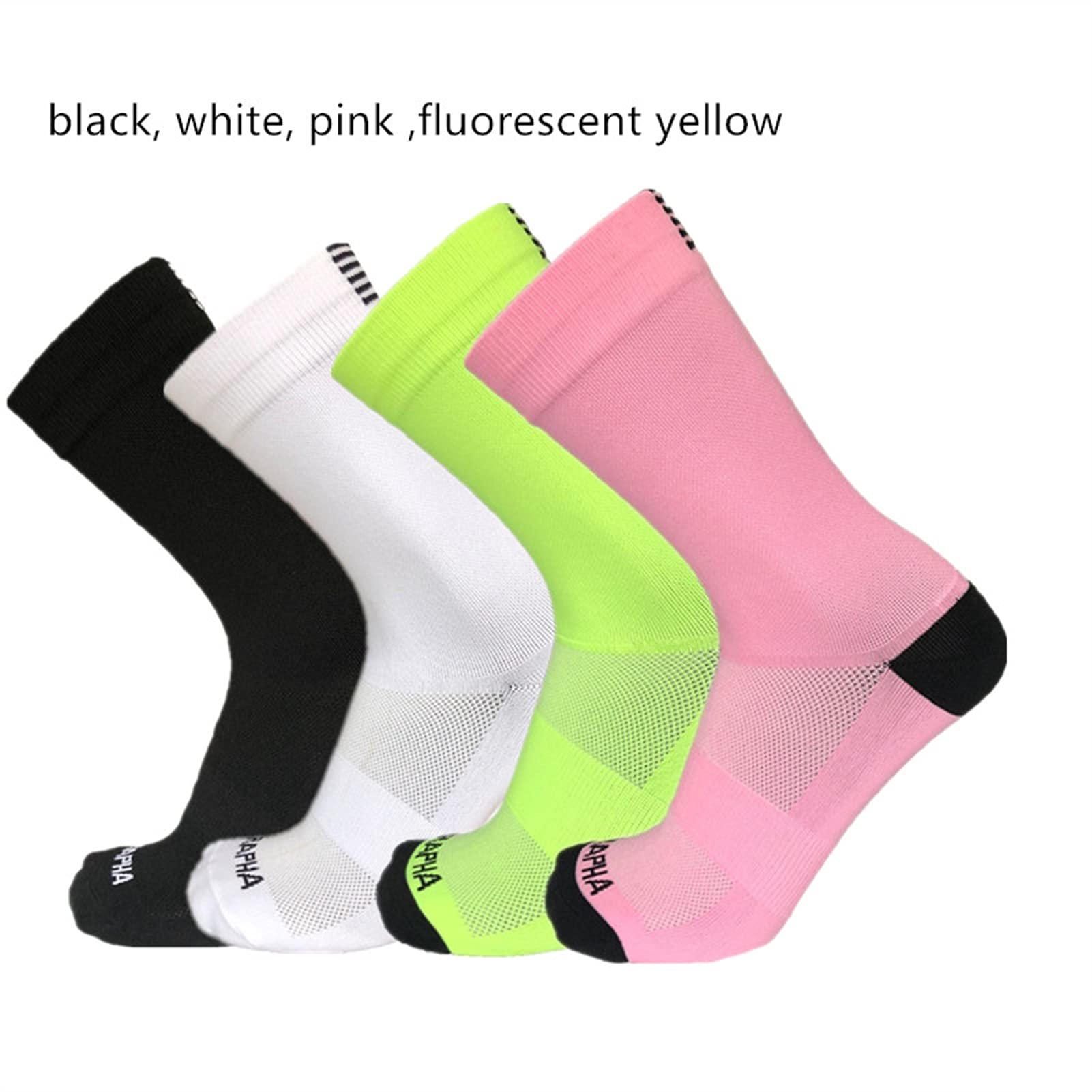 Radfahren socken männer Frauen atmungsaktiv Fahrrad socken Outdoor Sport Racing Bike socken Sport socken