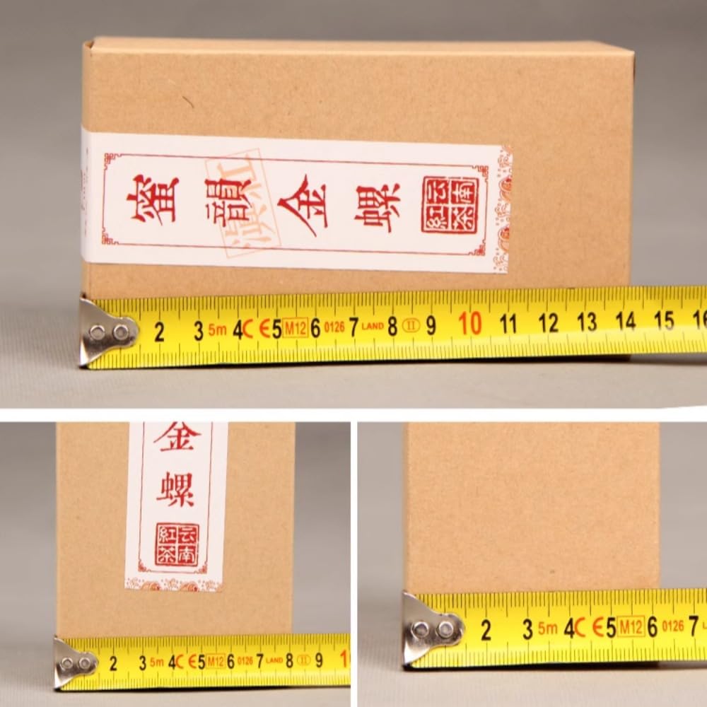 Premium Yunnan Wczesnowiosenna Czarna Herbata Miodowa Dianhong Pachnąca - Jinluo Luźna Herbata Liściasta 200g
