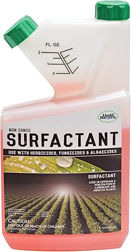 Liquid Harvest - Surfactante para herbicidas no iónicos