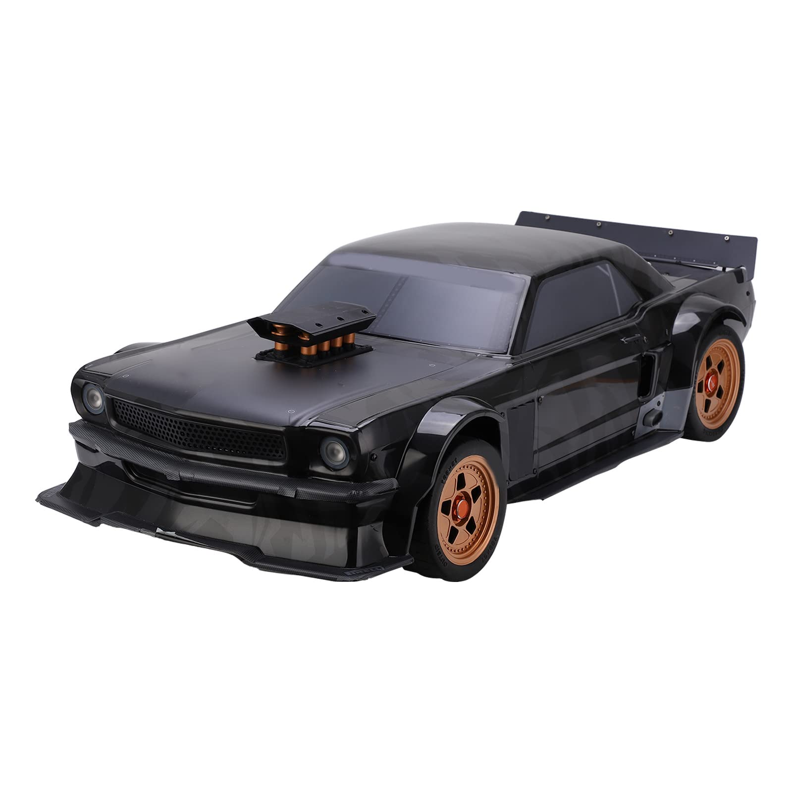 Adium RC Racing Car Frame, 45108 Scale RC Chassis Frame for RC Car Assembly