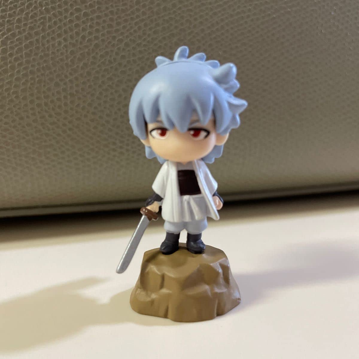 Amazon.co.jp: 銀魂 フィギュア ミニフィギュア : ホビー