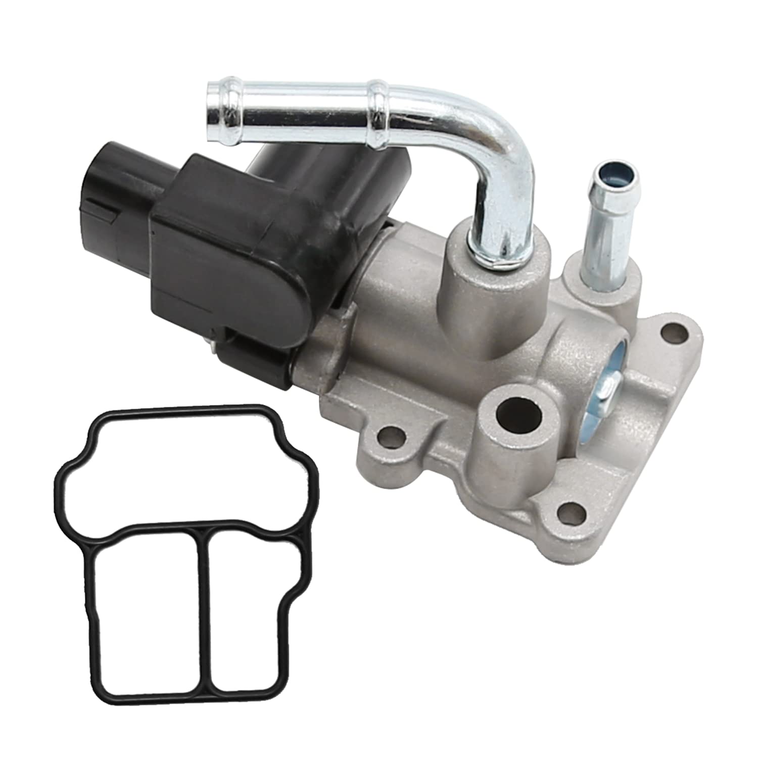 Dla Toyota HIGHLANDER 2001-2003 22270-20050 LEXUS ES300 1999-2001 RX300 1999-2003 Zawór sterujący powietrzem bezczynnym W/uszczelka 22270-20050