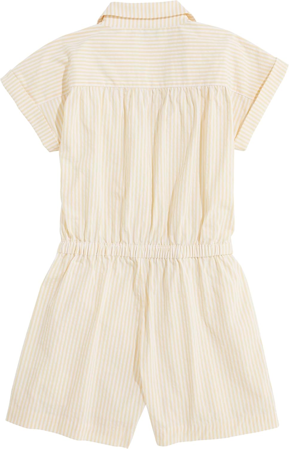 vineyard vines Girls' Girls' Harbor Romper