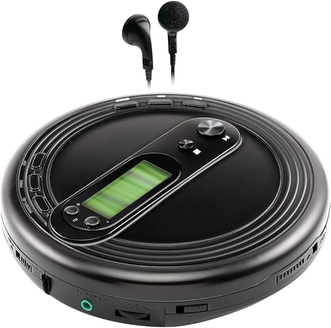 Portable CD Player Amazon.ca Electronics