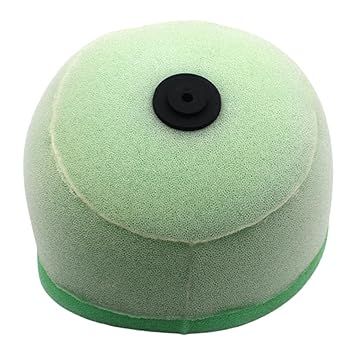 MYADDICTION Motorcycle Double Layer Foam Air Intake Filter Fit For Suzuki RM125 04-15