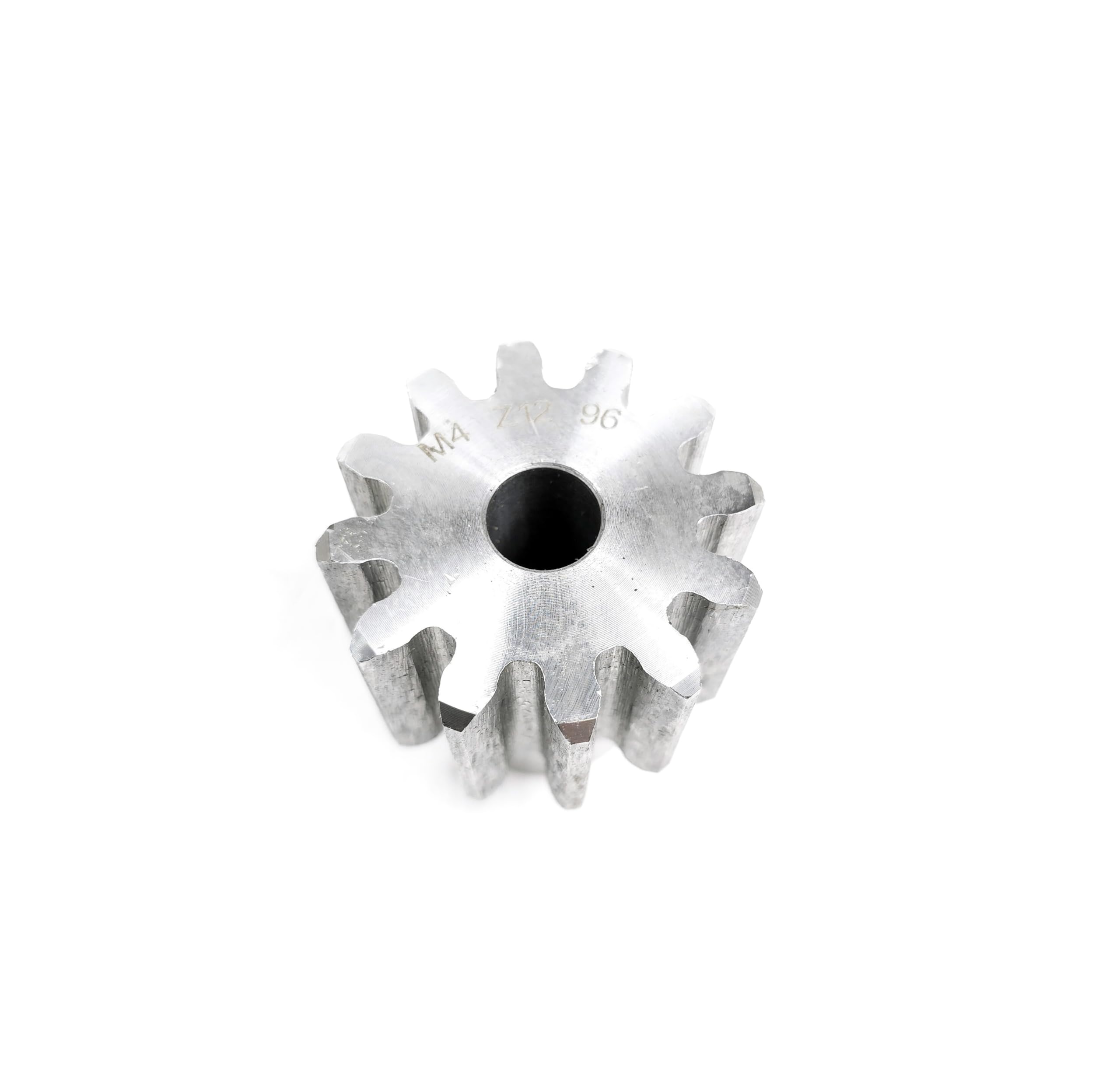 Zahnrad Modul 4 z=12 mit Nabe Nabe Stirnzahnrad Nabe 12 Zähne M 4 Modul 4