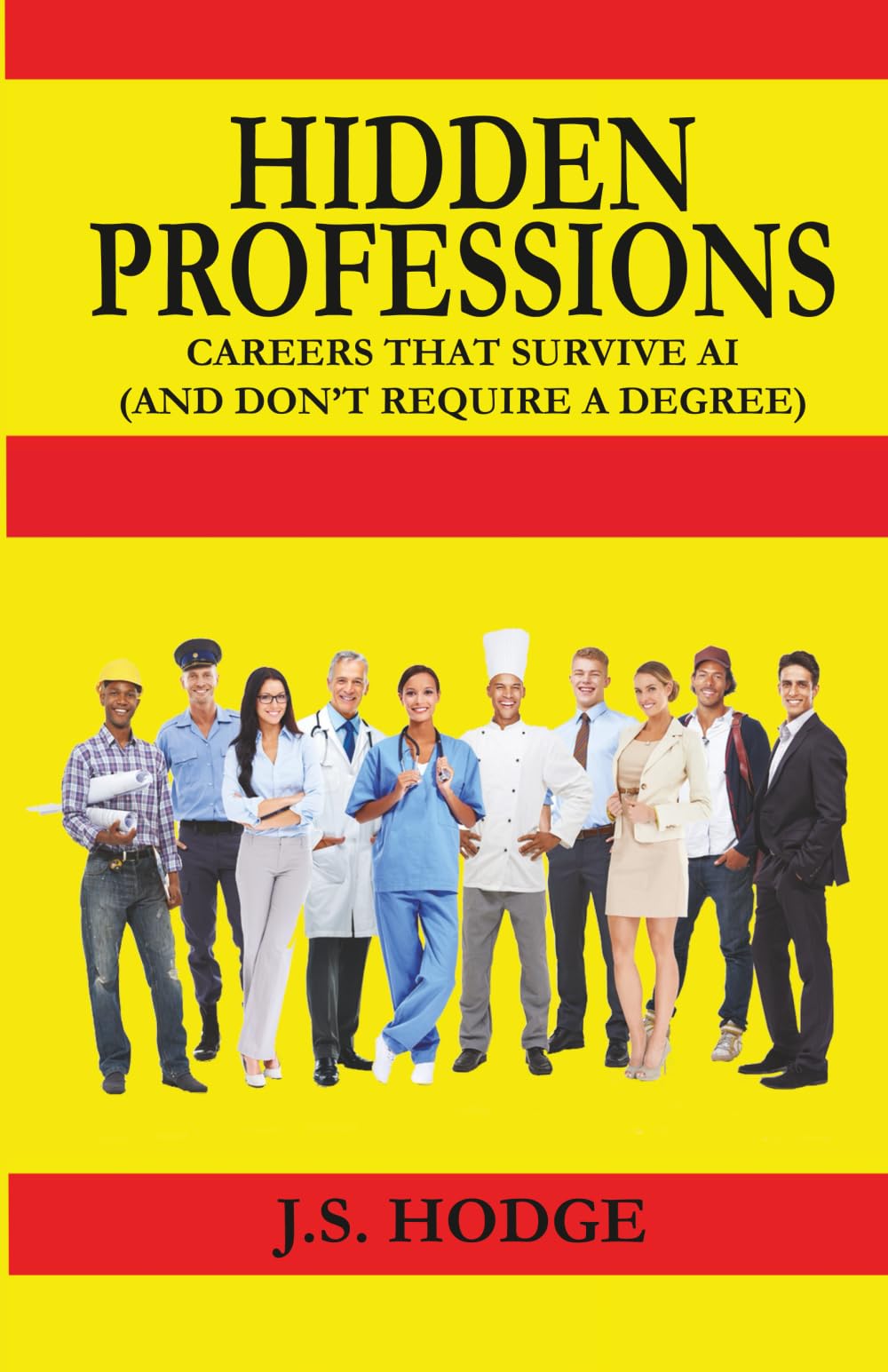 HIDDEN PROFESSIONS: CAREERS THAT SURVIVE AI (AND DON'T REQUIRE A DEGREE)