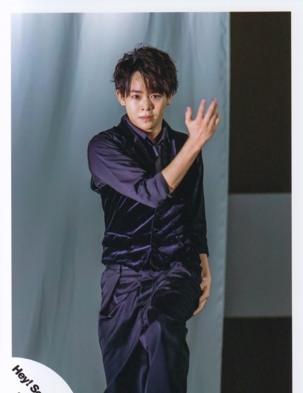 Amazon.co.jp: Hey! Say! JUMP 公式生写真 （有岡大貴）HAR00092