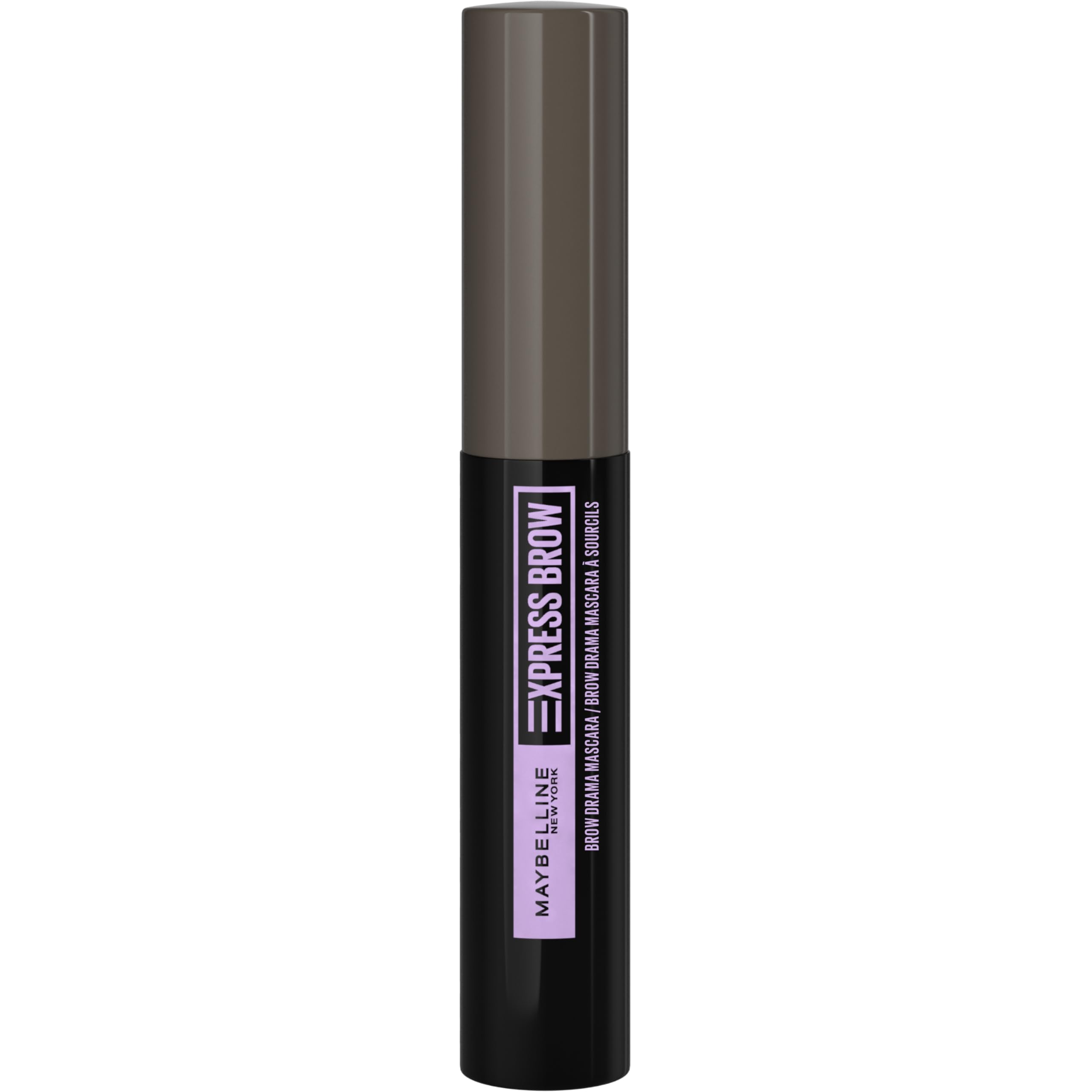 Maybelline Express Brow Macara Brow Gel, Fast Sculpt Gel 04 Medium Brown