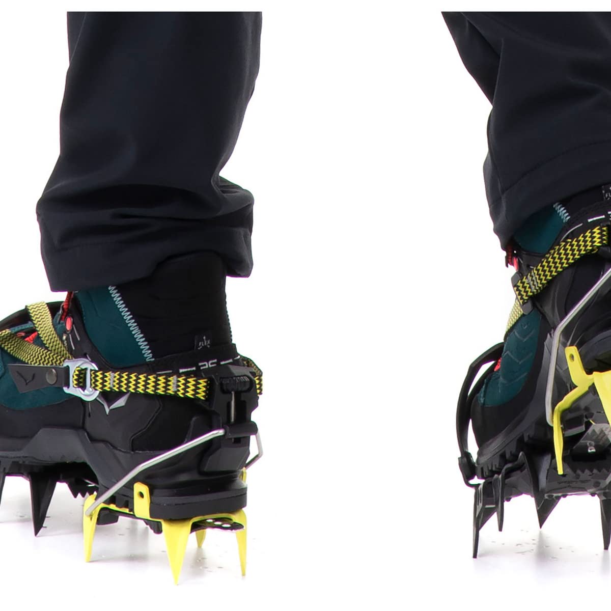 SALEWA Alpinist Combi Zubehör