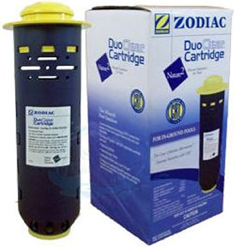 Miniatura 1 de Jandy Zodiac W28000 Duoclear & Fusion 25 Cartucho mineral de repuesto