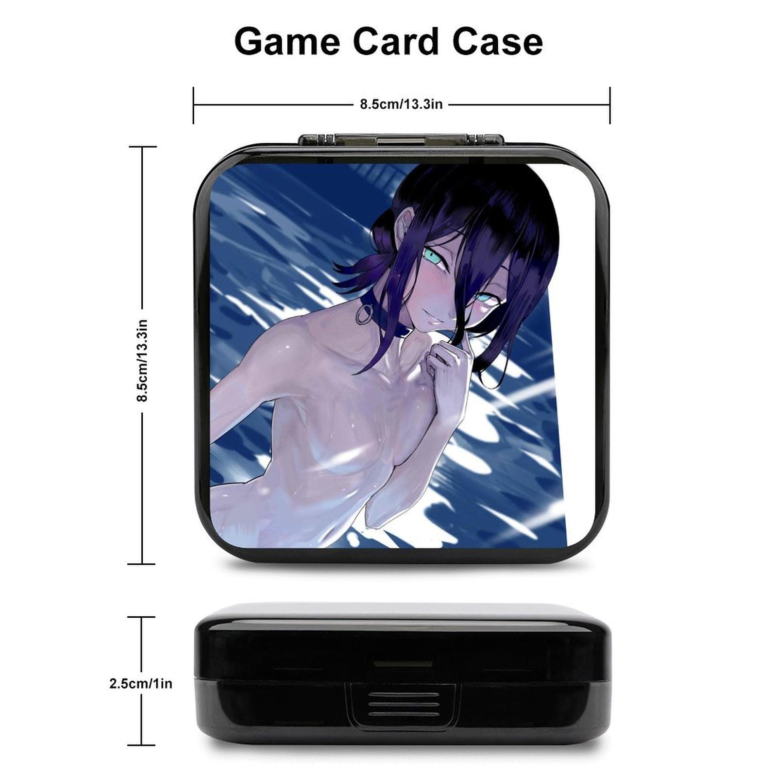 Amazon.co.jp: ゲームカードボックス チェンソーマン レゼ 入浴