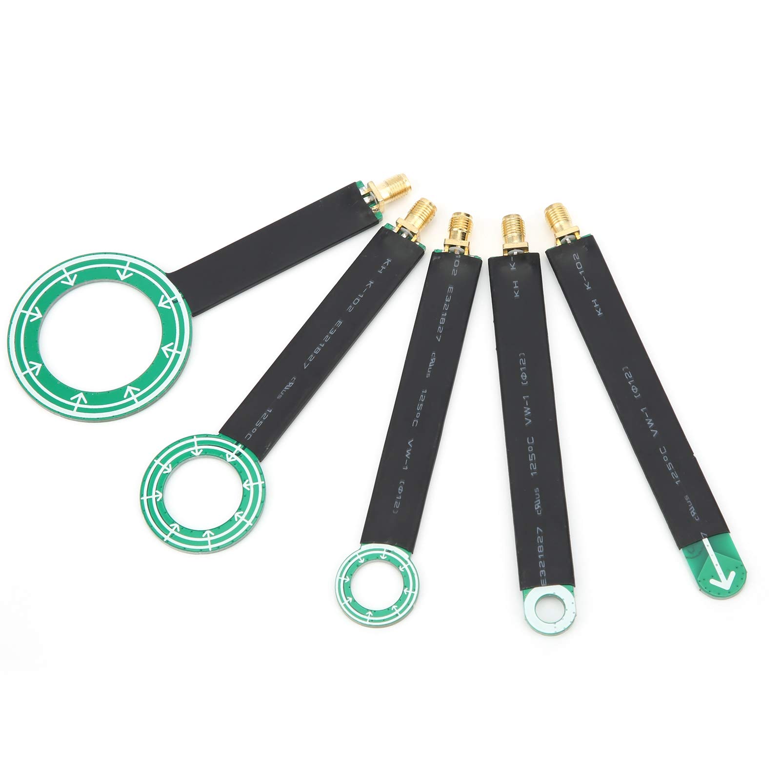 Kit De 5 Antennes EMI EMC PCB - Sonde Champ Magnétique Pour Analyseur Spectre