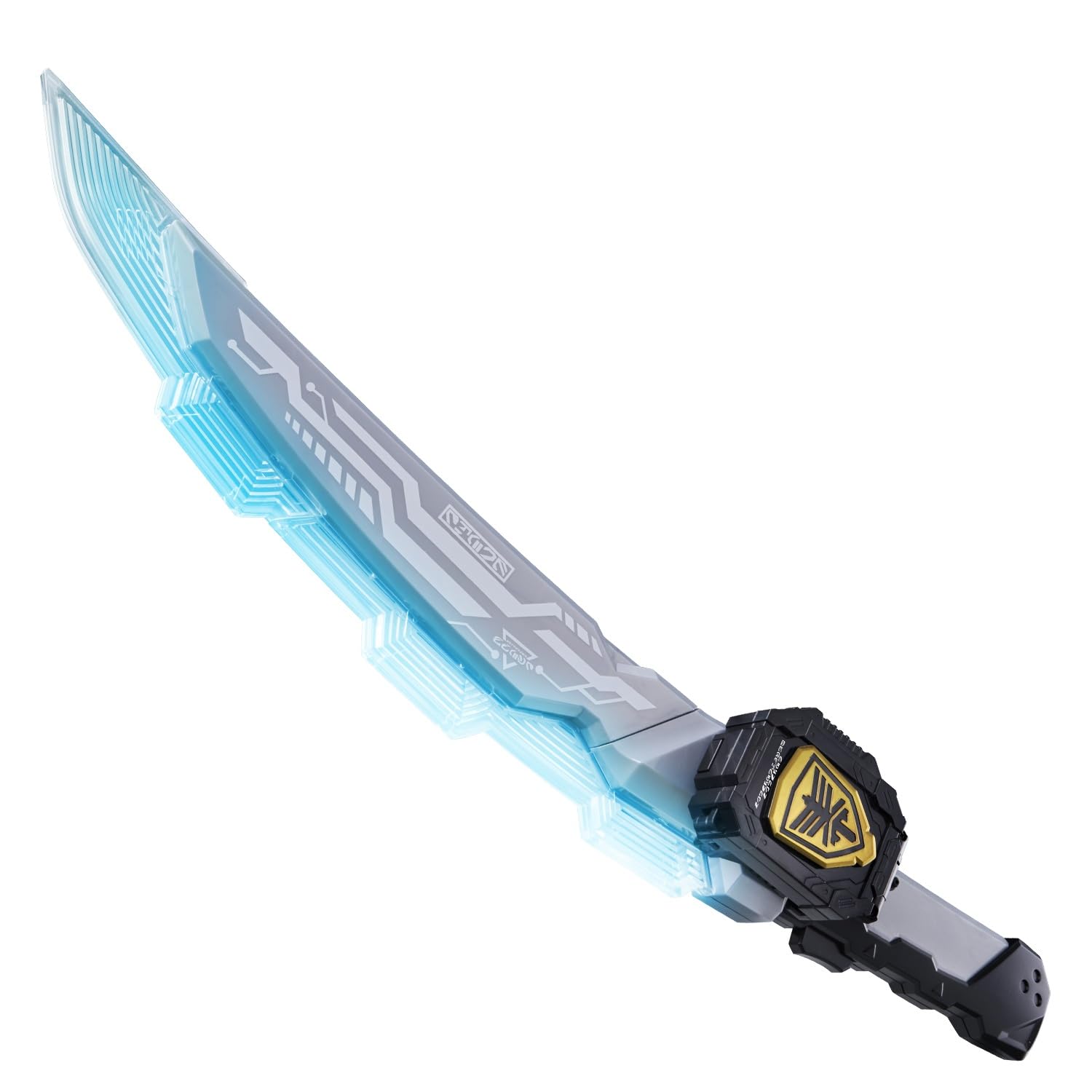 Bandai Super Space Detective Gaban Infinity DX Gabrion Blade Tokusatsu