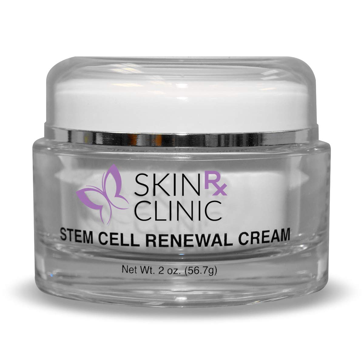 Amazon.com: Stem Cell Renewal Creme Face Moisturizer - 2oz