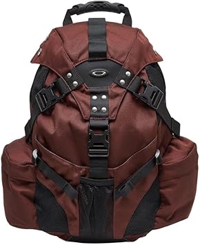 حقيبة ظهر مُعاد تدويرها من Oakley Man ، بني ، مقاس واحد