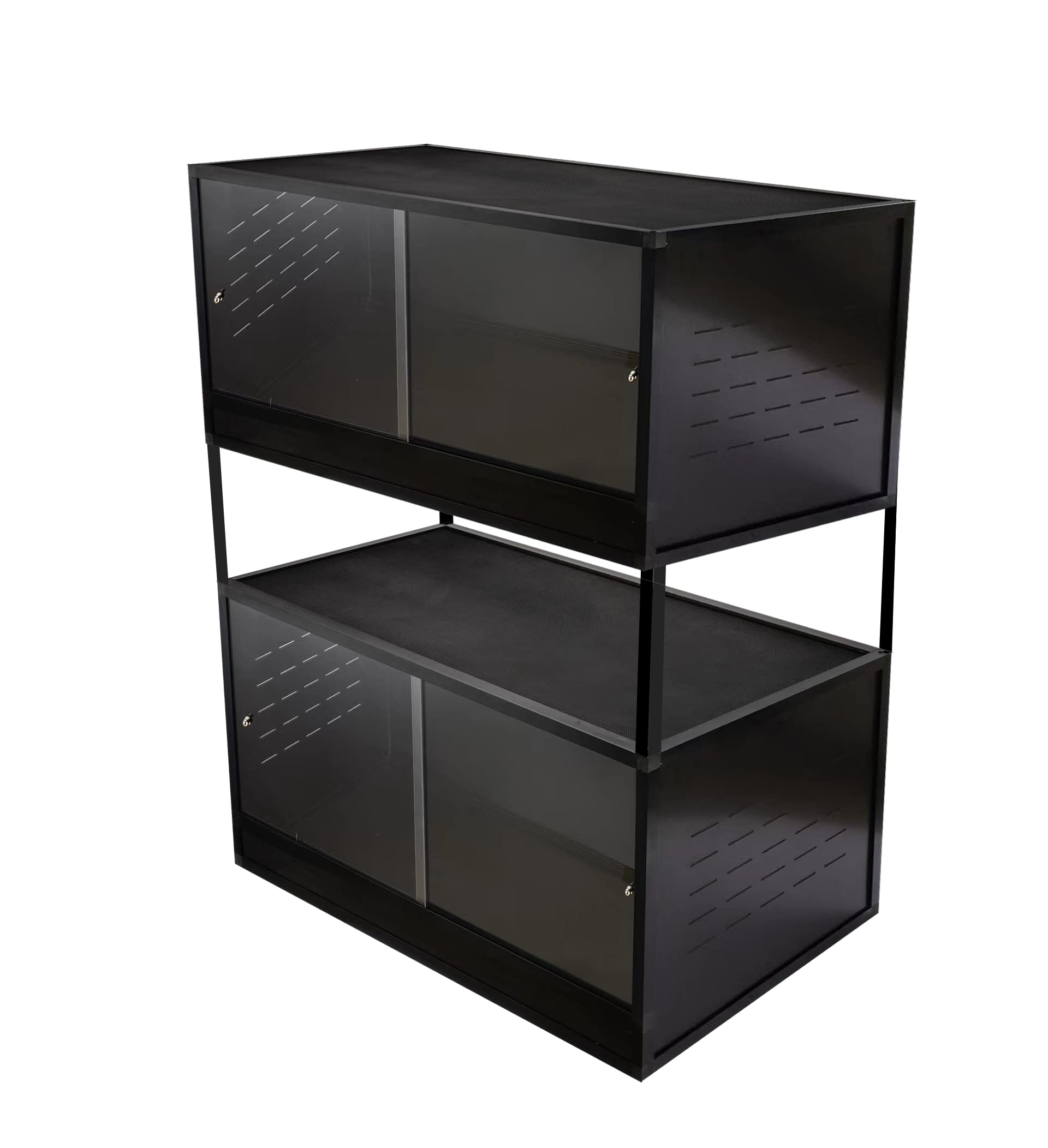 Buy PVC Reptile Enclosure 120 Gallon Reptile Terrarium 48" x 24" x 24