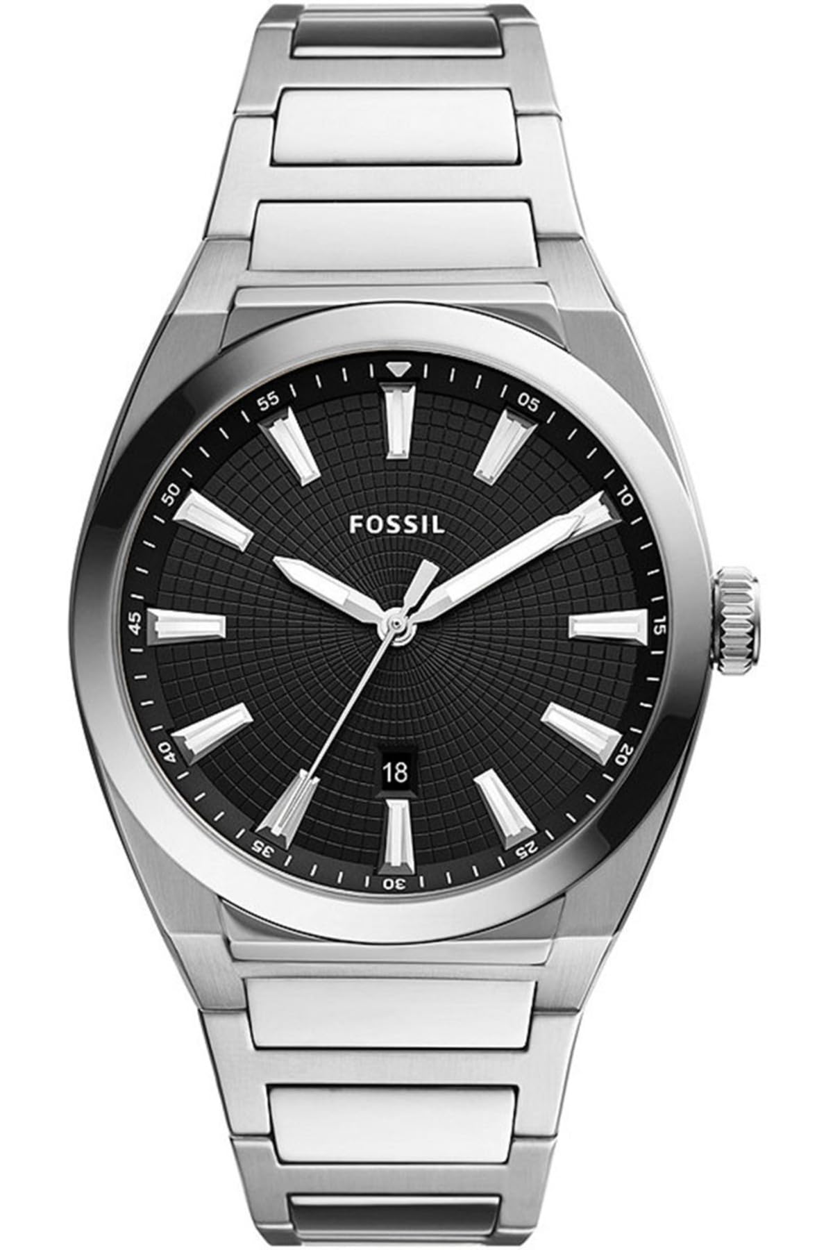 watch fs5821, silver