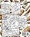 Woodworking Coloring Book Incredible Designs For Wood Projects Enthusiasts: Detailed & Stress-Relief Patterns forRelaxation and Inspiration | Relaxing Hobby Colouring Book