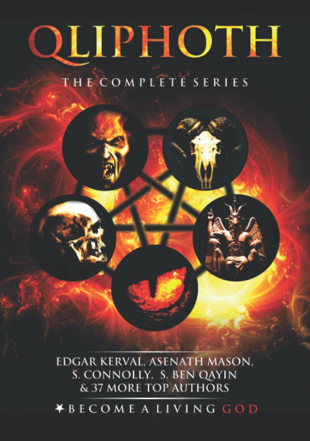 QLIPHOTH: The Complete Series | Amazon.com.br