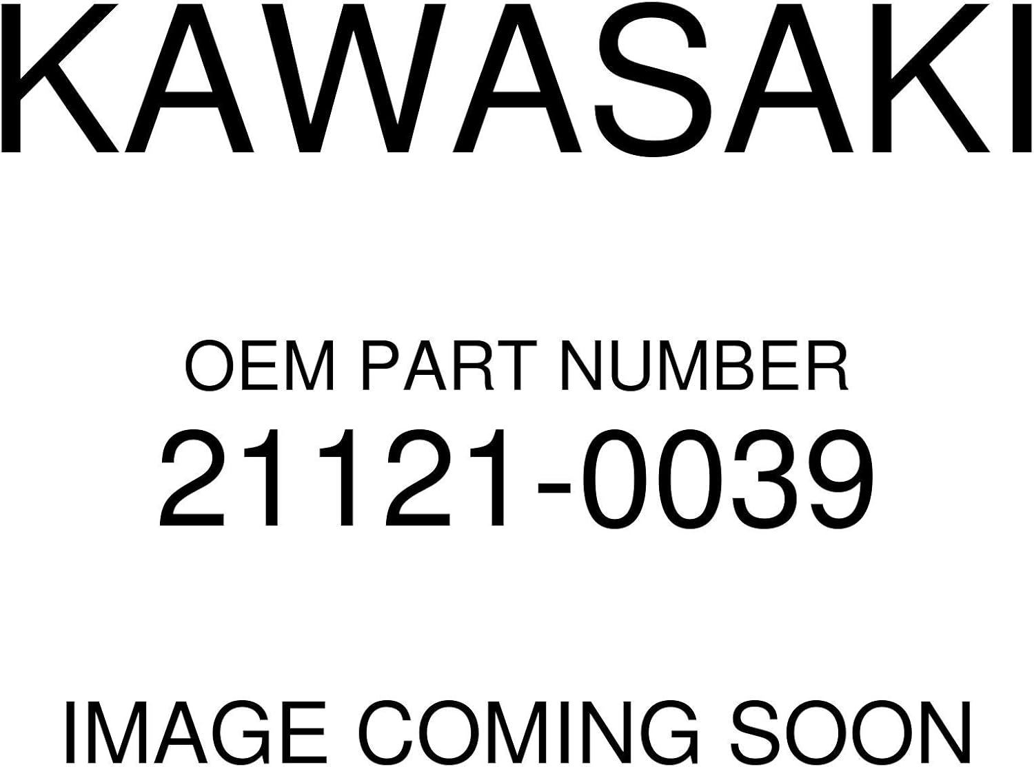 Kawasaki 08-14 Brute Force Coil Ignition 21121-0039 New Oem