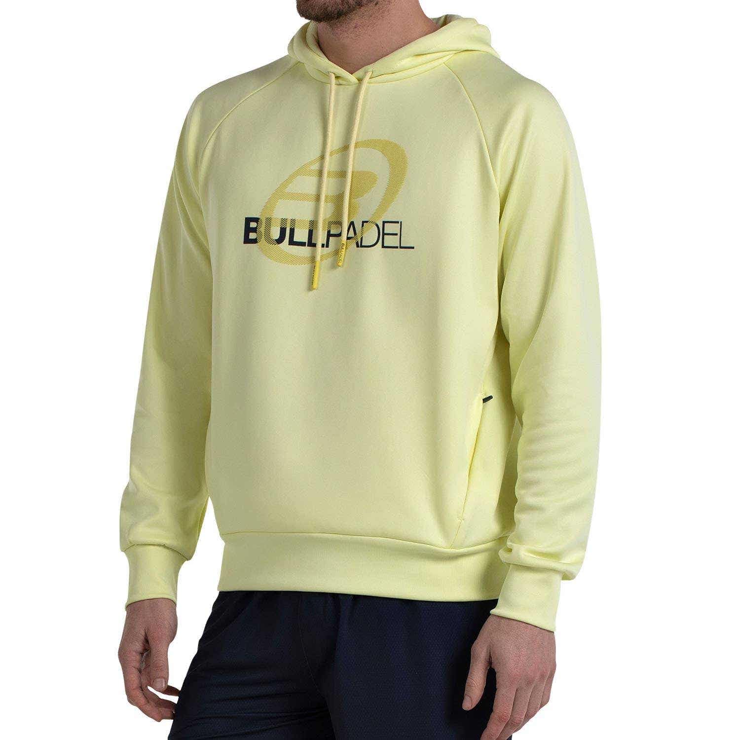 Bullpadel Bluza z kapturem Eira