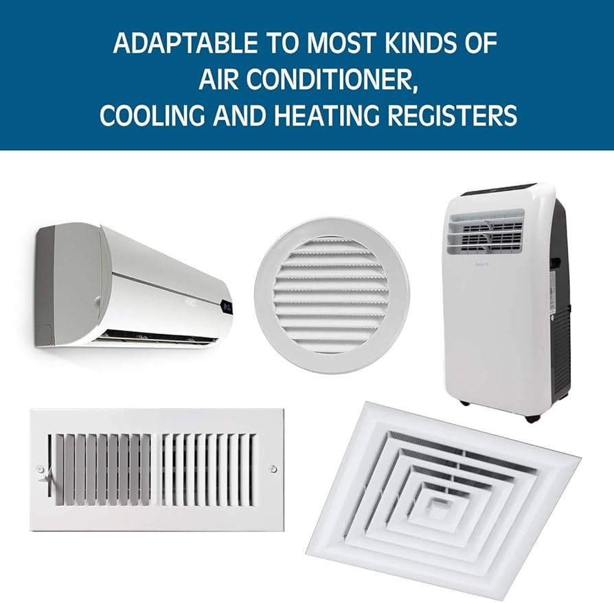 (未使用･未開封品)　ダイアン(DAIAN) エアーウィング かぜよけ エアコン Kaze-Yoke(かぜよけ) ホワイト AW16-021-01 kmdlckf 41Zn1PmsatS._AC_UL210_SR210,