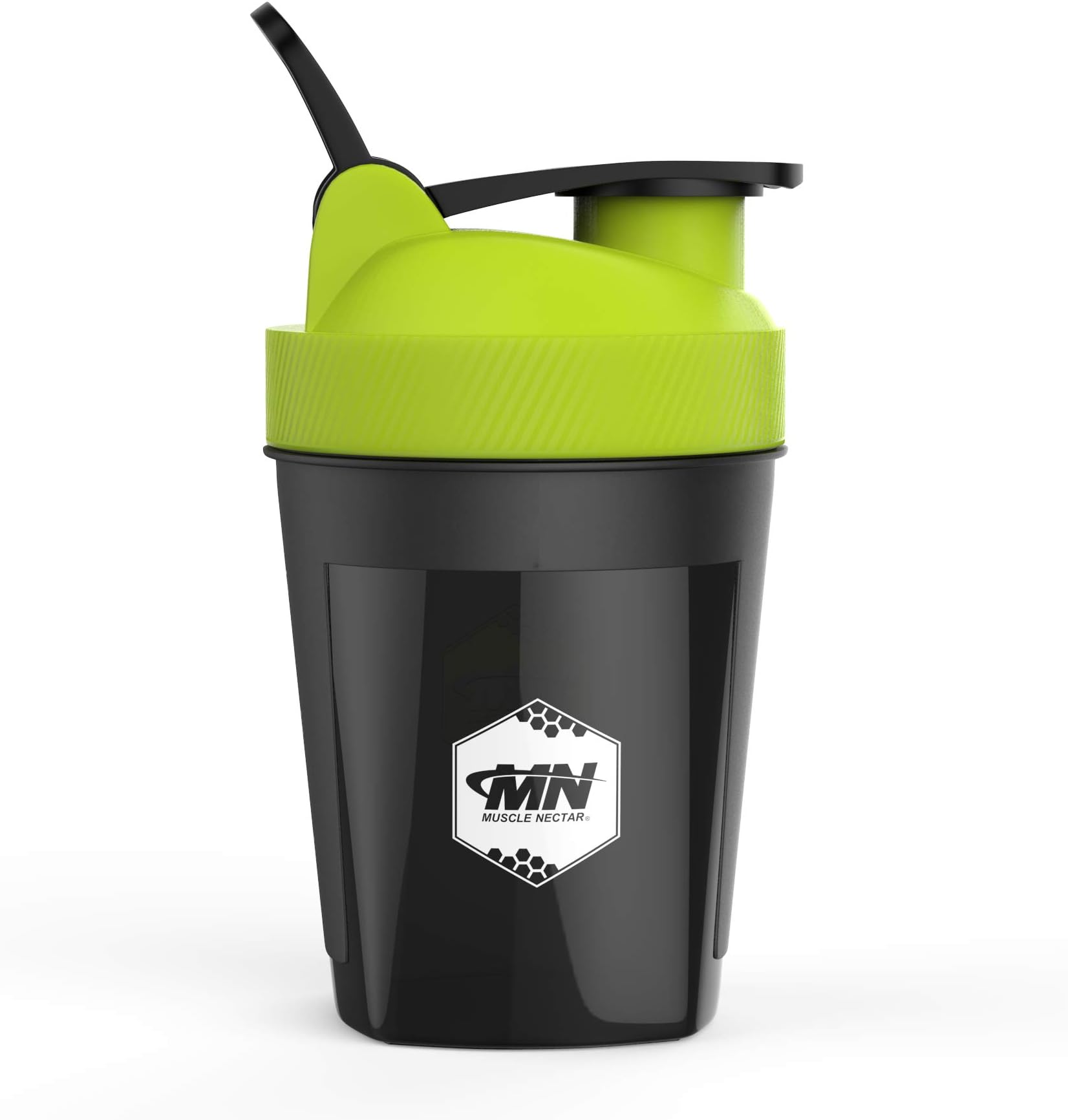 Muscle Nectar (MN) Whey Protein Post Workout - Carry Shaker Bottle - 300ml (Only Shaker)