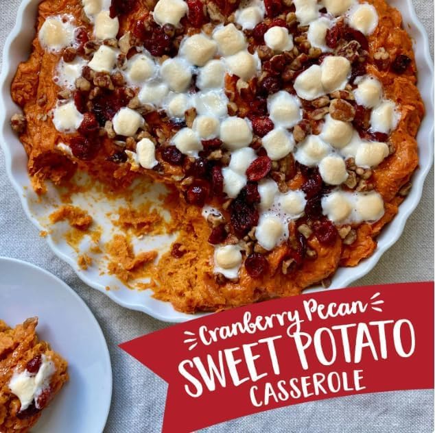 Fresh Topping, Cranberry & Pecan, 20 oz. (2)