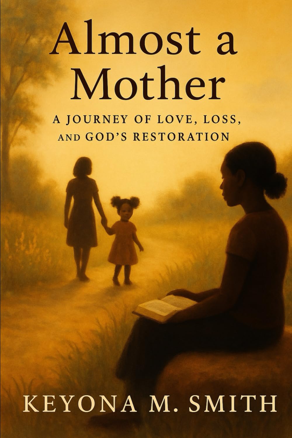 ALMOST A MOTHER: A Journey of Love, Loss, and God’s Restoration