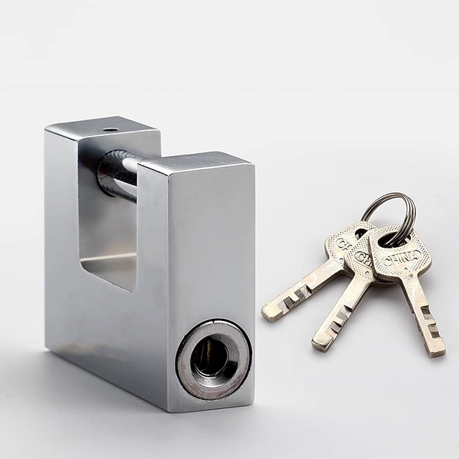 Heavy Duty Padlock, Padlocks Outdoor Heavy Duty Waterproof, Padlocks