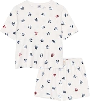 プチバトー 新品 未使用 新作 レディース 半袖 パジャマ トリコロール M Amazon.co.jp: PETIT BATEAU JAPAN: パジャマ