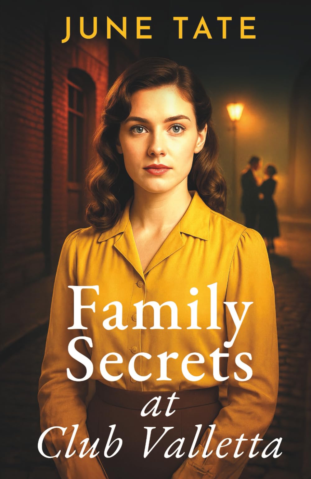Family Secrets at Club Valletta: A gritty and unputdownable historical saga (Southampton Sagas)