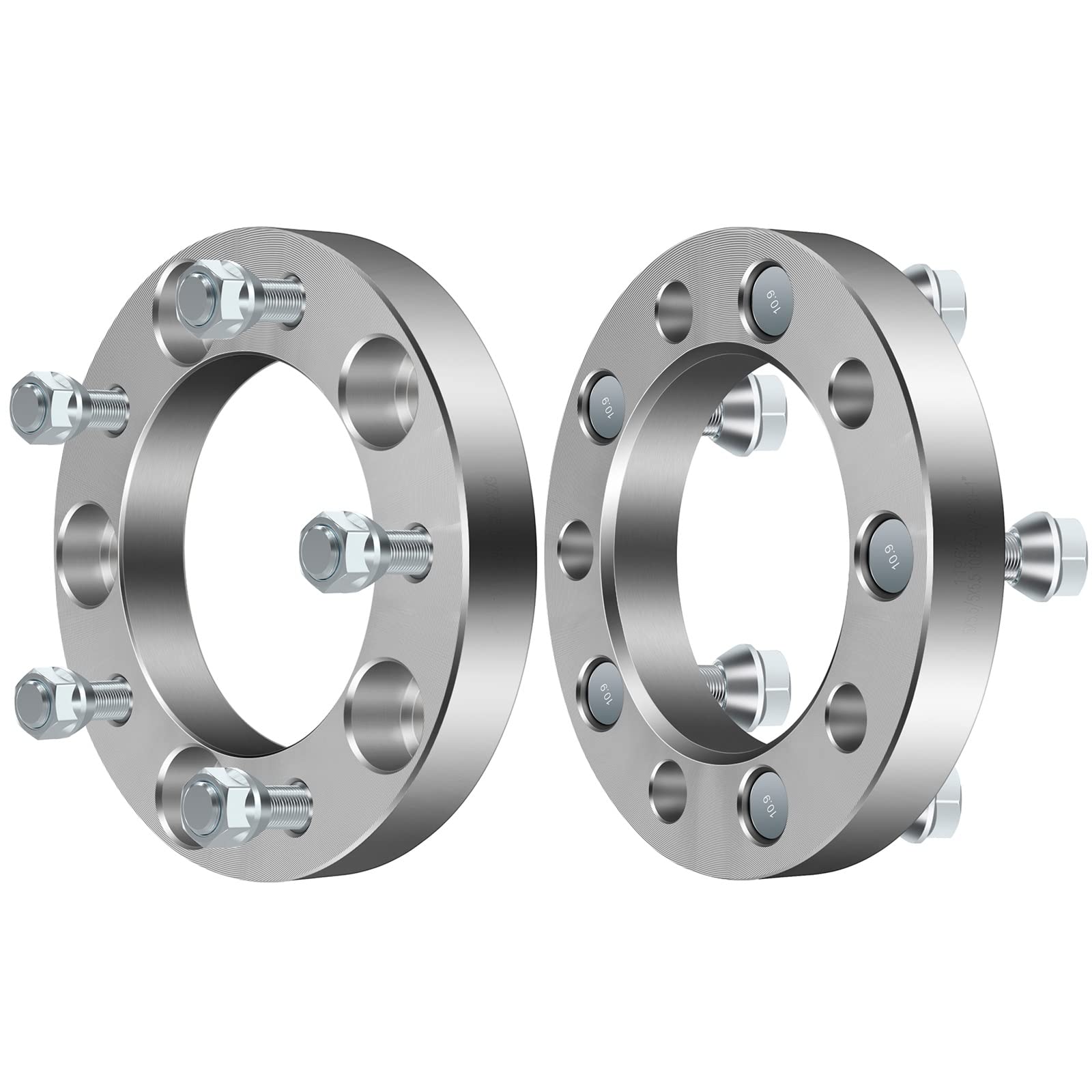 ECCPP 1in Wheel Spacers