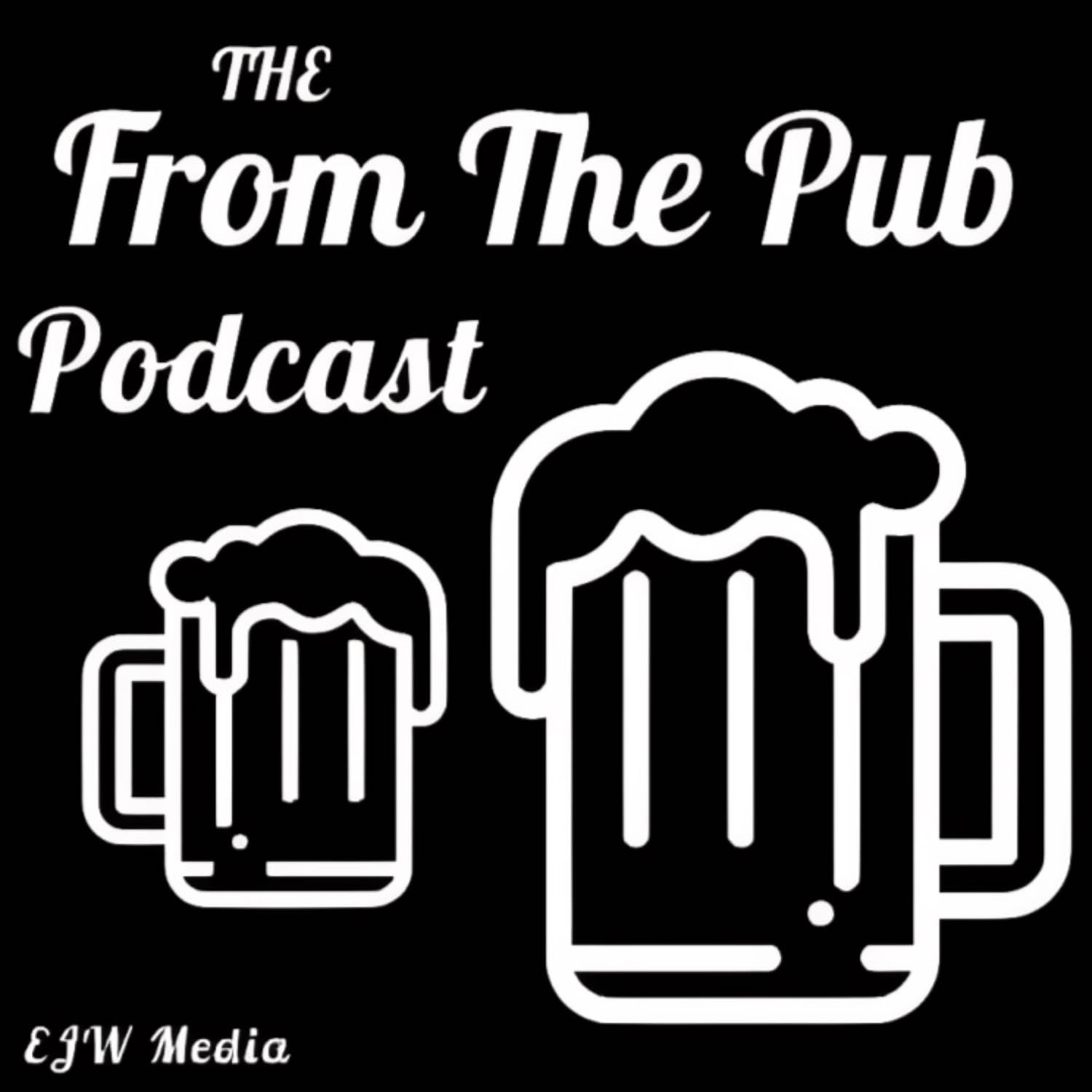 The From the Pub Podcast