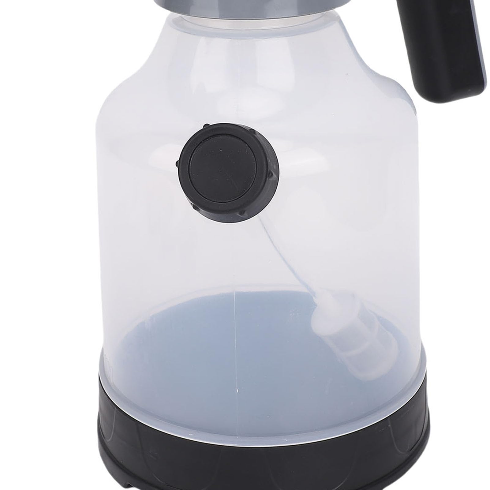 AMONIDA Flacon Pulvérisateur électrique de 3 L, Pulvérisateur de Plantes alimenté par Batterie Rechargeable avec Buse Rotative, 2 Modes de Pulvérisation, de Jardin électrique et Brumisateur de