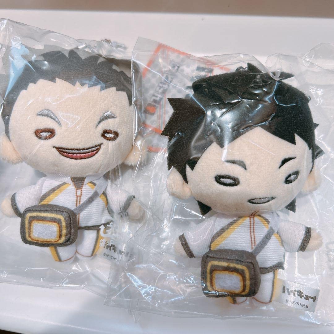 ハイキュー とってもおおきいぬいぐるみ にとたん 赤葦 にとたん ハイキュー!! おおきいぬいぐるみ/赤葦｜商品情報｜タカラ