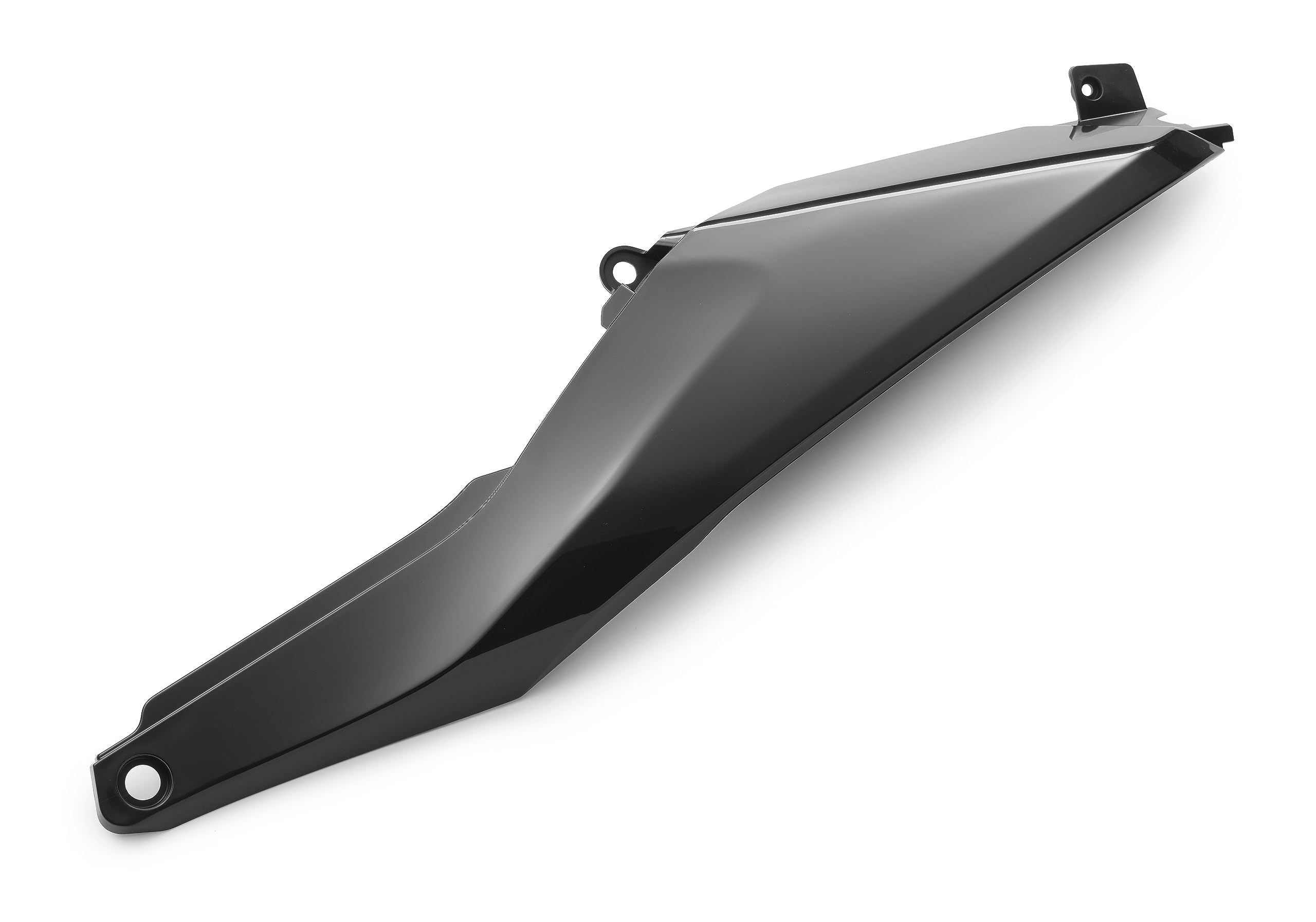 KTM A46006005000C1 flanc plastique gauche noir anti-vibrations