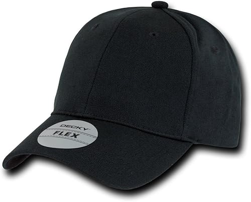 DECKY Gorra de béisbol Fitall Flex