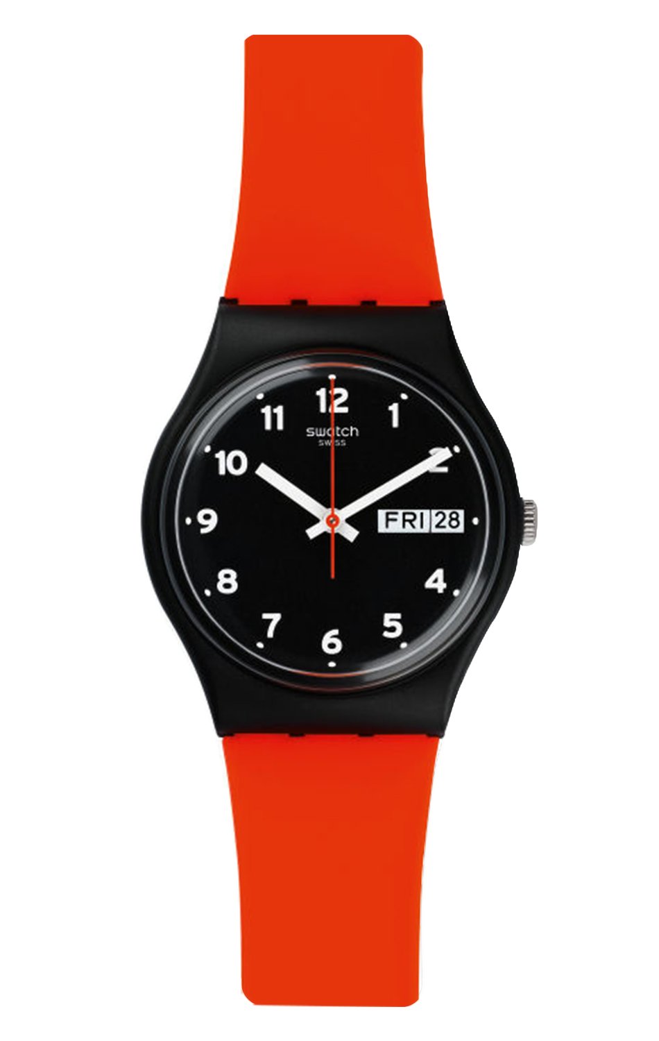 Swatch Red Grin GB754