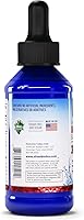 Vista 3 de Silver Biotics Liquid 30 PPM patentado Multivalent SilverSol Technolology Bio-Hacking Inmune Building Natural Support Gotero de 4 onzas
