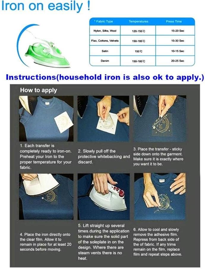 Miniatura 9 de Parches de diamantes de imitación para ropa de dibujos animados lindo oso pequeño parche de moda grande accesorios de decoración de ropa