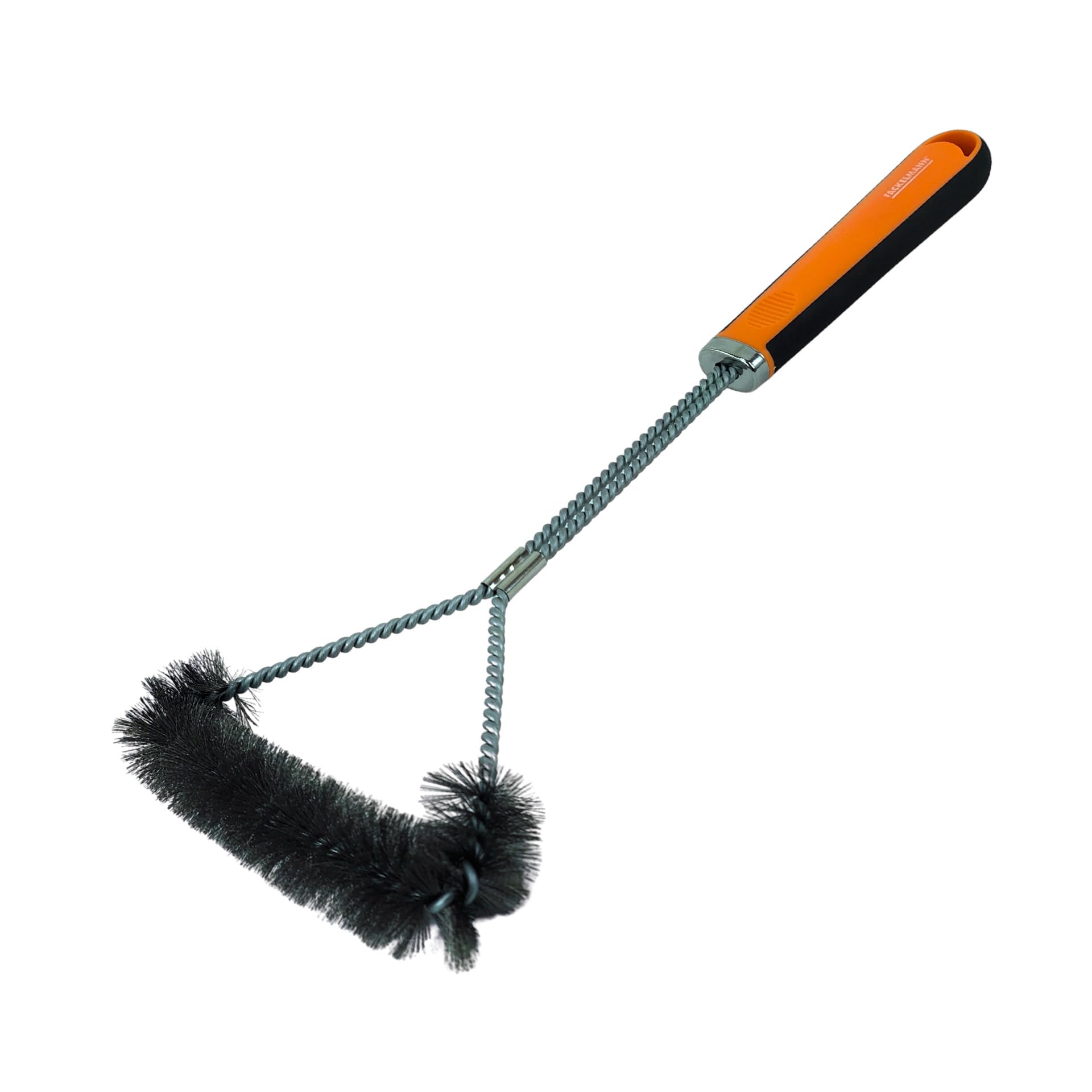 Fackelmann BBQ Pinzas de Acero Inoxidable para Parrilla, Mango PP y TPR Antideslizante, 45 cm, 1 ud — view 10