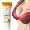 Breast Enhancement Cream, Gentle Formula for Breast Growth Lifting & Firming, Breast Enlargement Cream to Fast Increase Size & Reshape Breast for All Skin Types 2.11 Oz