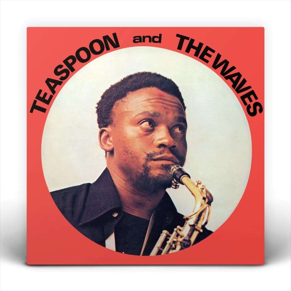 Teaspoon and the waves