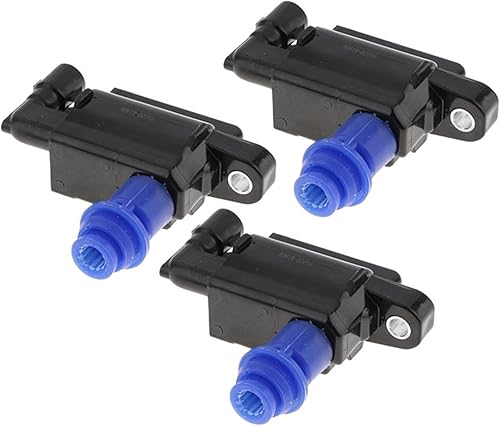 Miniatura 1 de HOLCH 3PCS Car Accessories Ignition Coil Compatible with Lexus GS300 IS300 SC300 98 Supra 30L I6 1998-2005 90919-02216