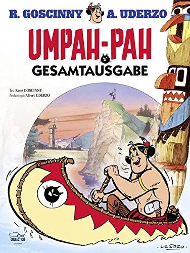 Umpah-Pah Gesamtausgabe Umpah-Pah Gesamtausgabe